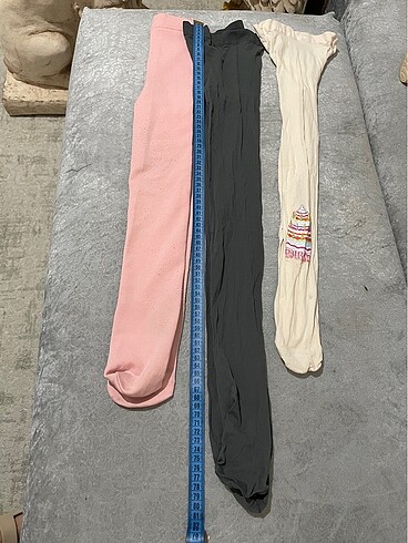 3 adet çocuk kilotlu çorap - Görsel 6