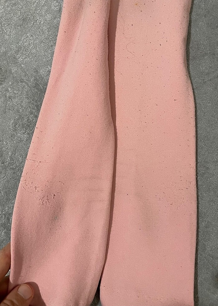 3 adet çocuk kilotlu çorap - Görsel 3