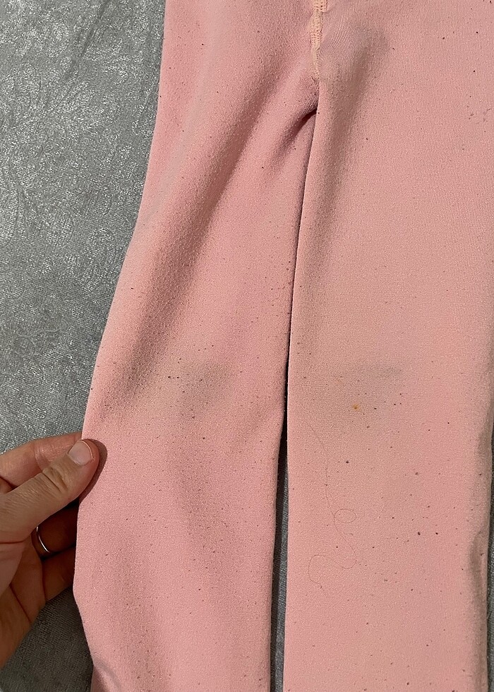 3 adet çocuk kilotlu çorap - Görsel 4