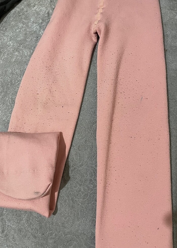 3 adet çocuk kilotlu çorap - Görsel 5