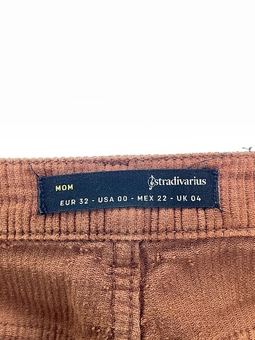 32 Beden çeşitli Renk Stradivarius Jean / Kot %70 İndirimli.