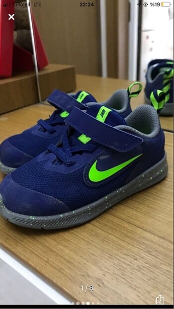 Nike 25 numara