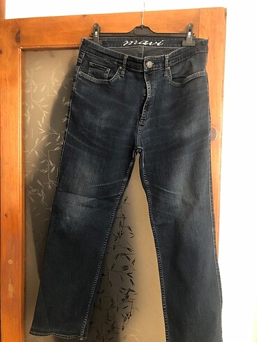 Erkek Mavi Jeans