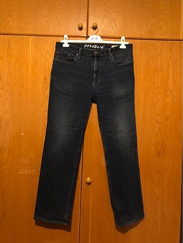 Mavi Jeans erkek kot pantolonu