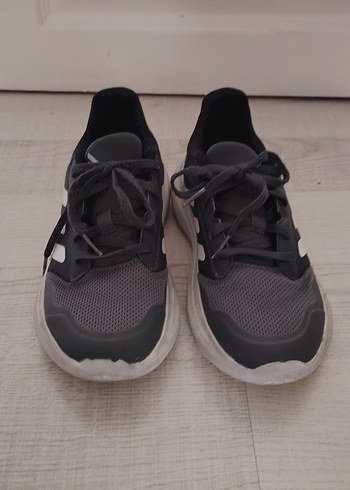 Gri Erkek Çocuk Spor Ayakkabı - Görsel 3