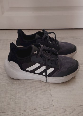 Gri Erkek Çocuk Spor Ayakkabı - Görsel 2