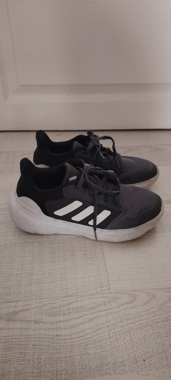 Gri Erkek Çocuk Spor Ayakkabı - Görsel 2