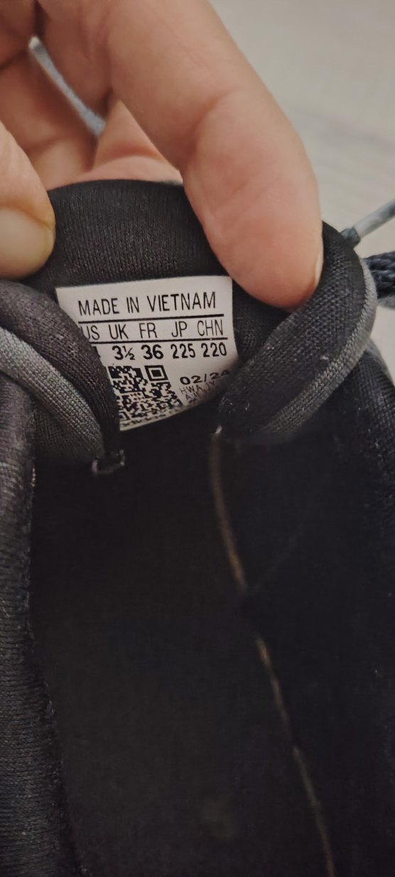 Gri Erkek Çocuk Spor Ayakkabı - Görsel 4