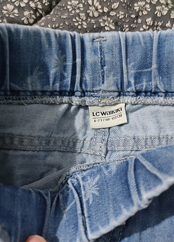 LC Waikiki Erkek çocuk şort