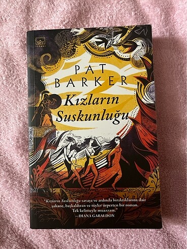 Kızların suskunluğu kitabı