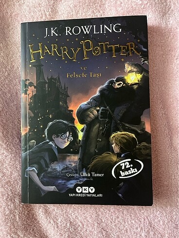 Harry potter ve felsefe taşı