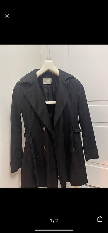 Trenchcoat stradivarius