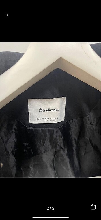 Stradivarius Trenchcoat stradivarius