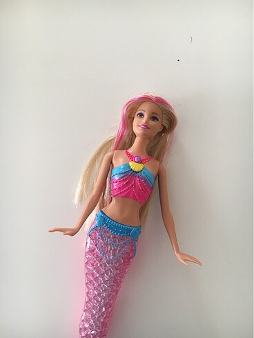  Barbie deniz kızı orjinal