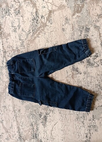 24-36 Ay Beden Jean kot 