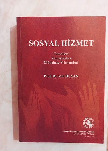 Sosyal Hizmet - Temel İlkeler ve Uygulamalar - Görsel 2