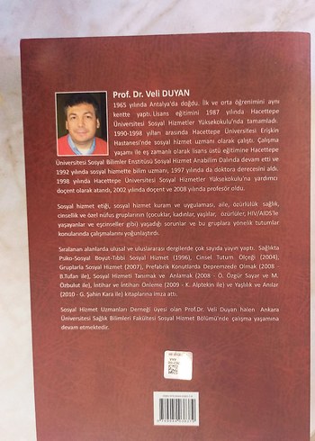 Sosyal Hizmet - Temel İlkeler ve Uygulamalar - Görsel 4