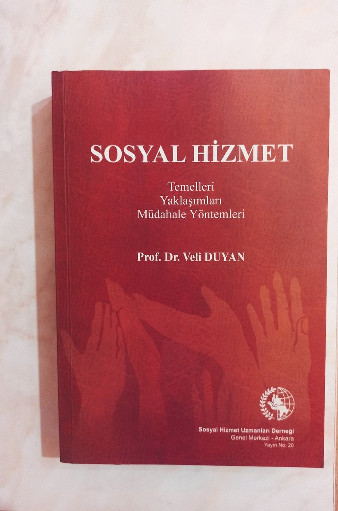 Sosyal Hizmet - Temel İlkeler ve Uygulamalar - Görsel 2