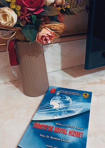 Türkiye'de Sosyal Hizmet Kitabı - Görsel 2