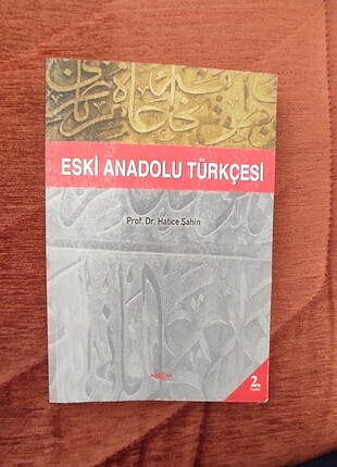 Eski anadolu türkçesi