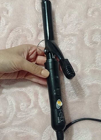 Arzum Felix merla saç maşası - Görsel 2