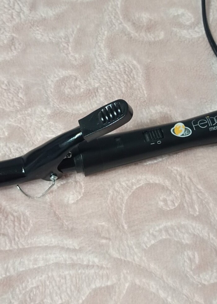 Arzum Felix merla saç maşası - Görsel 3