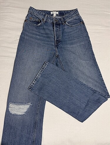 H&M Straight Jeans