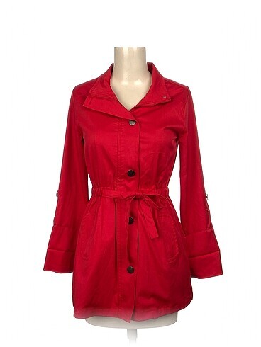 Batik Trenchcoat %70 İndirimli.