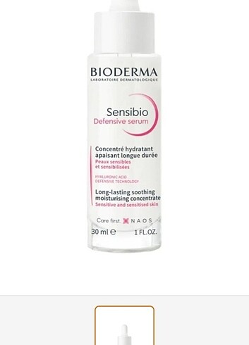 Bioderma Sensibio Defensive Serum