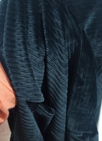 Göğüs detayli bluz - Görsel 6