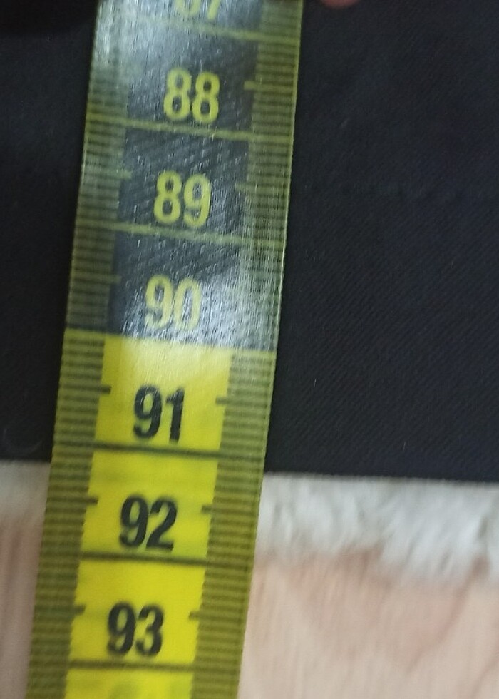 Siyah kısa elbise - Görsel 3