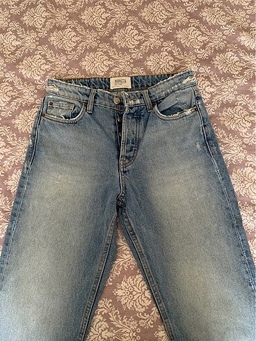 Zara Zara authentıc denim by trf kadın jean
