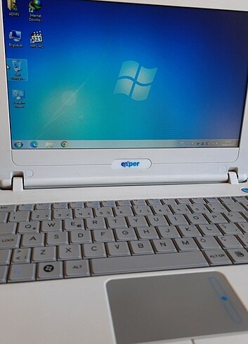 EXPER MİNİ NOTEBOOK
