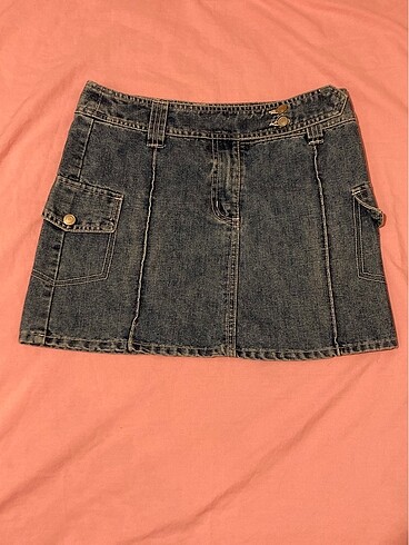 Zara Mini kot etek