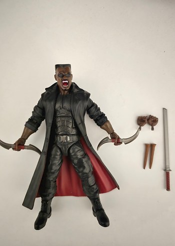Marvel Legends Blade