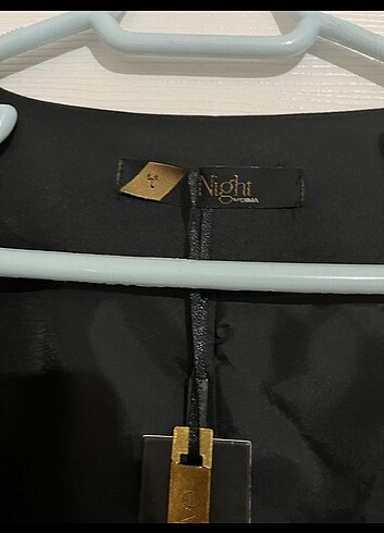 l Beden siyah Renk Blazer