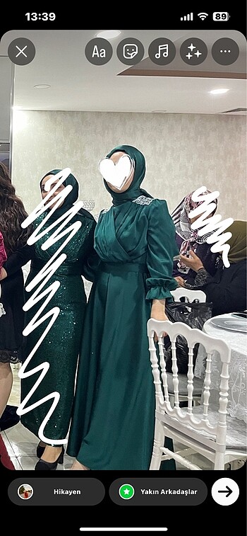 Tesettür abiye