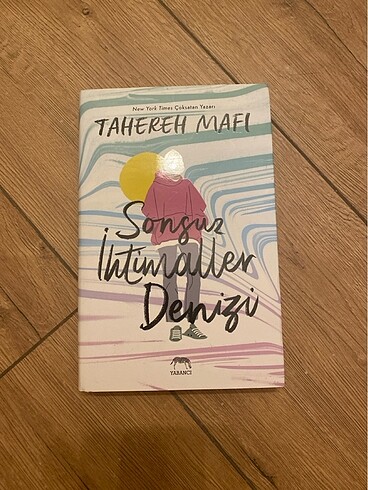 Sonsuz İhtimaller Denizi - Taheref Mafi