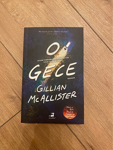 O Gece