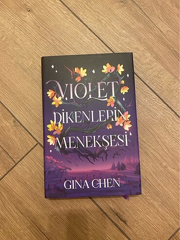 Violet dikenlerin menekşesi