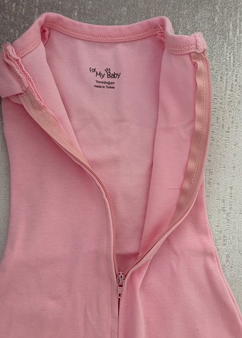 Pembe Bebek Uyku Tulumu - Görsel 6