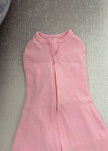 Pembe Bebek Uyku Tulumu - Görsel 3