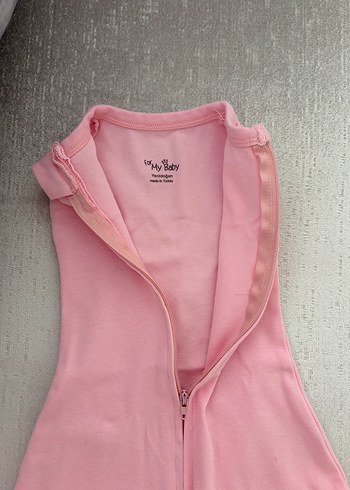 Pembe Bebek Uyku Tulumu - Görsel 5