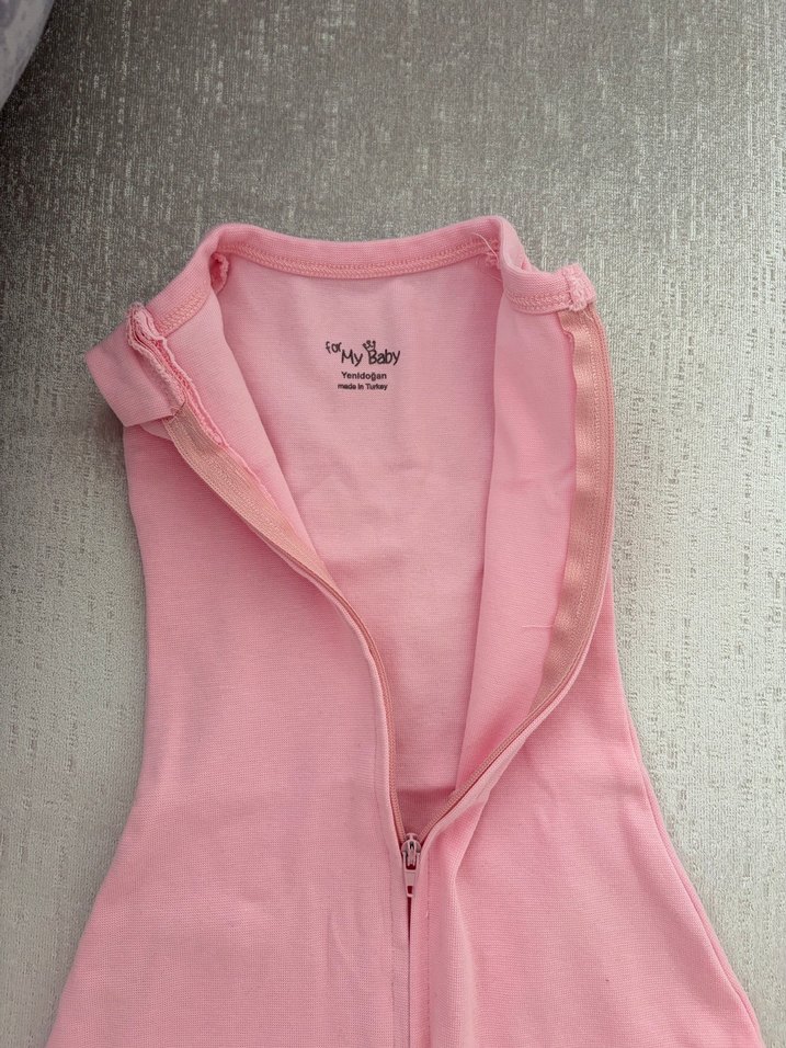 Pembe Bebek Uyku Tulumu - Görsel 5