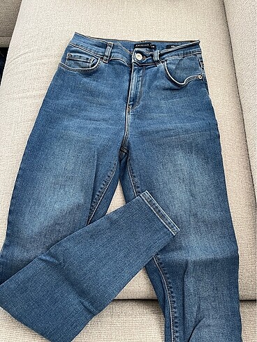 Kadın skiny jean