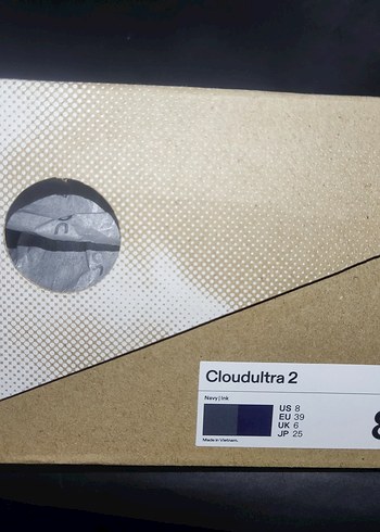Cloud ultra 2 Helion spor ayakkabı - Görsel 9