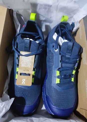 Cloud ultra 2 Helion spor ayakkabı - Görsel 10