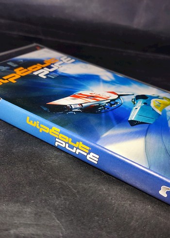 Wipeout Pure PSP Konsol Oyunu - Görsel 6