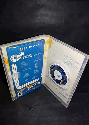 Wipeout Pure PSP Konsol Oyunu - Görsel 2