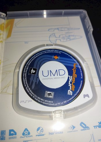 Wipeout Pure PSP Konsol Oyunu - Görsel 4